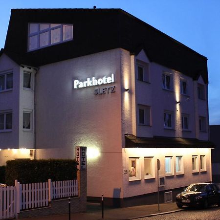 Sletz Parkhotel Gießen 外观 照片